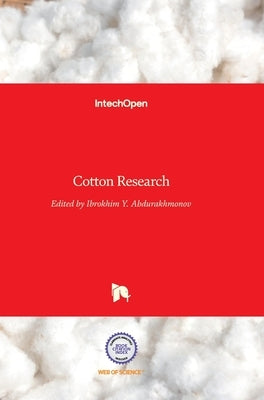 Cotton Research by Abdurakhmonov, Ibrokhim Y.