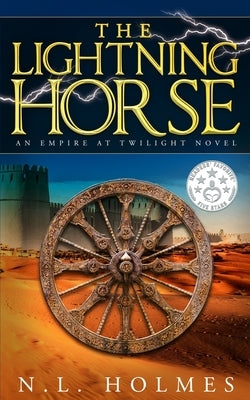 The Lightning Horse by Holmes, N. L.