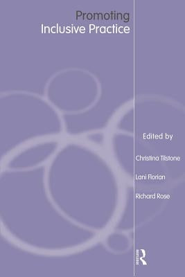 Promoting Inclusive Practice by Florian, Lani