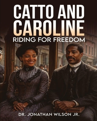 Catto and Caroline: Riding For Freedom by Wilson, Jonathan R.