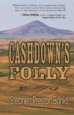Cashdown's Folly by Banks, Stephen Preston
