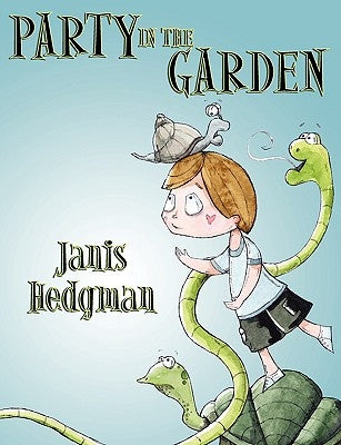Party in the Garden by Hedgman, Janis