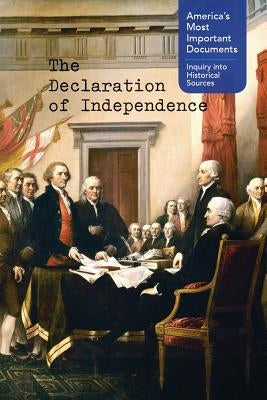 The Declaration of Independence by Hurt, Avery Elizabeth
