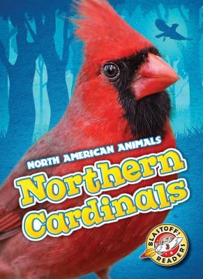 Northern Cardinals by Borgert-Spaniol, Megan