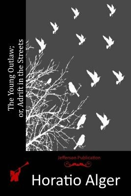 The Young Outlaw; or, Adrift in the Streets by Alger, Horatio