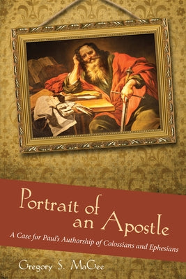 Portrait of an Apostle by Magee, Gregory S.