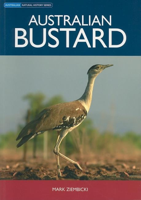 Australian Bustard by Ziembicki, Mark