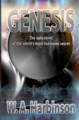 Genesis by Webb, Adam