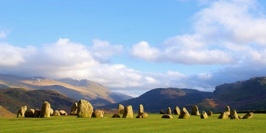Stone Circles in Britain by Evans, David J.