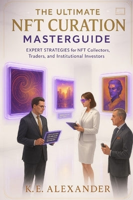 The Ultimate NFT Curation Masterguide: Expert Strategies for NFT Collectors, Traders, and Institutional Investors by Alexander, K. E.