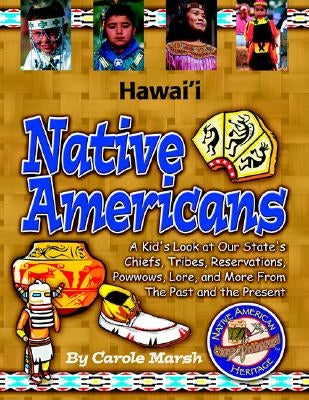 Hawaii Indians (Paperback) by Marsh, Carole