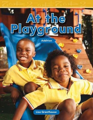 At the Playground by Greathouse, Lisa