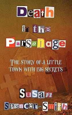 Death in the Parsonage by Spencer-Smith, Susan