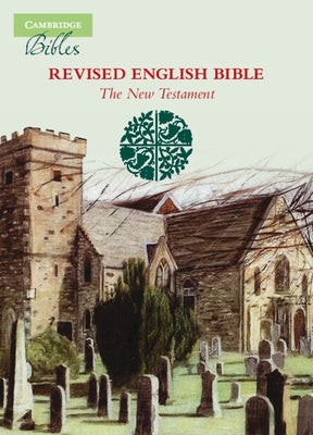 Reb New Testament, Green Imitation Leather, Re212n by 