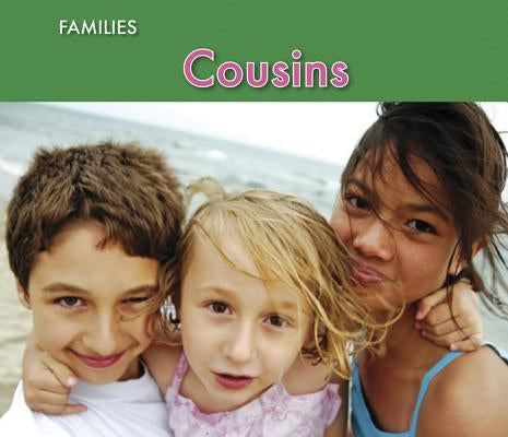 Cousins by Rissman, Rebecca