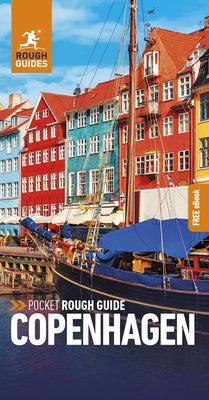Pocket Rough Guide Copenhagen: Travel Guide with Free eBook by Guides, Rough