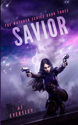 Savior by Eversley, Aj