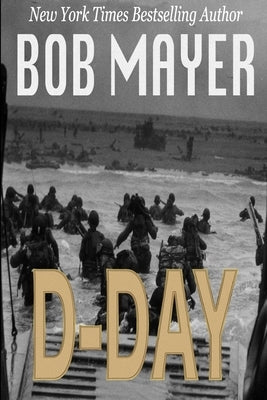 D-Day (Time Patrol) by Mayer, Bob