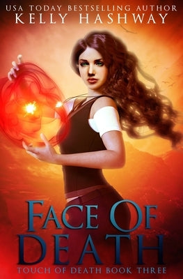 Face of Death by Hashway, Kelly