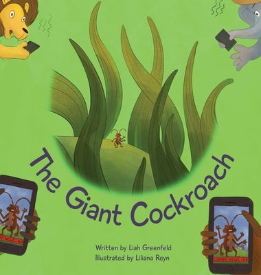 The Giant Cockroach by Greenfeld, Liah