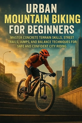 Urban Mountain Biking for Beginners: Master Concrete Terrain Skills, Street Trails, Jumps, and Balance Techniques for Safe and Confident City Riding by Rhea, Alexander