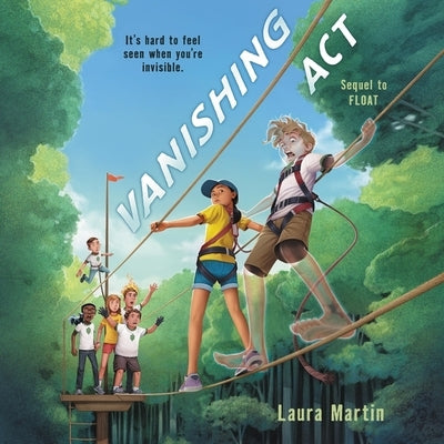 Vanishing Act by Martin, Laura