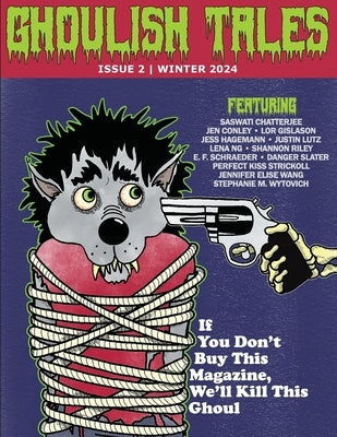 Ghoulish Tales Issue #2 by Booth, Max
