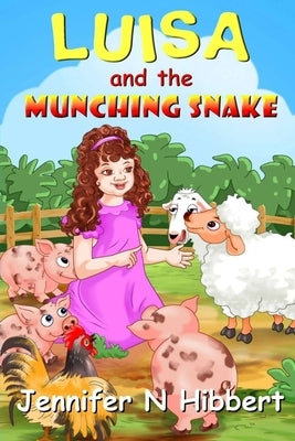 Luisa and the Munching Snake by Illustators, Maa
