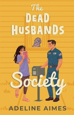 The Dead Husbands Society by Aimes, Adeline