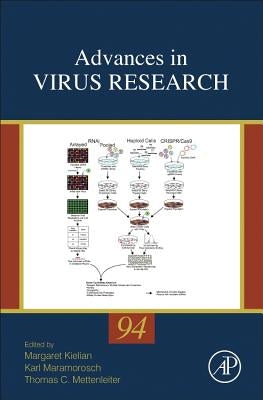 Advances in Virus Research: Volume 94 by Kielian, Margaret