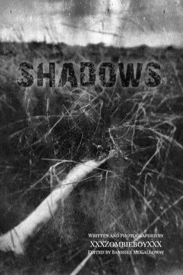Shadows: Echoes Book III by McGalloway, Banshee