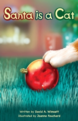 Santa is a Cat by Wimsett, David