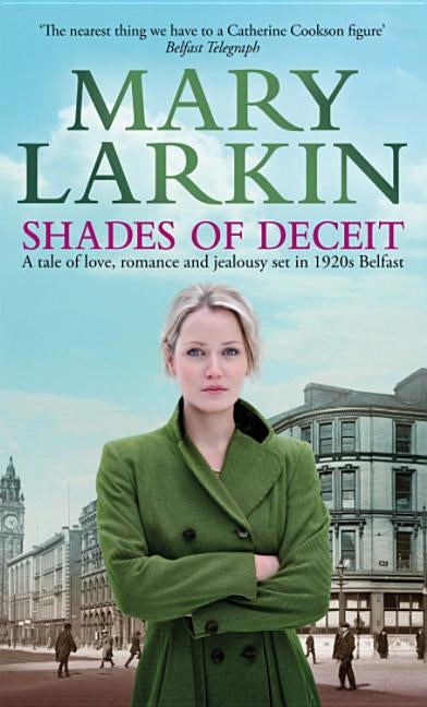 Shades of Deceit by Larkin, Mary