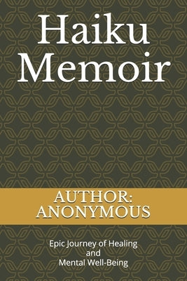 Haiku Memoir: Divorcing Parents by Anonymous