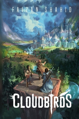 Cloudbirds by Adams, Jeremy