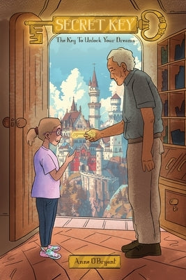 Secret Key by L. O'Bryant, Anne