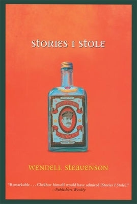 Stories I Stole from Georgia by Steavenson, Wendell