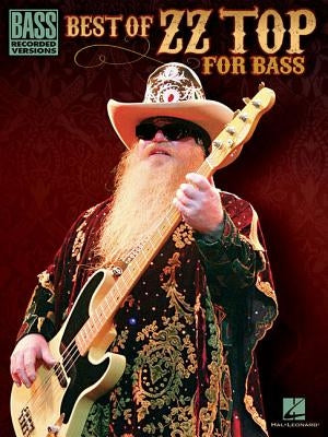 Best of ZZ Top for Bass by Top, Zz