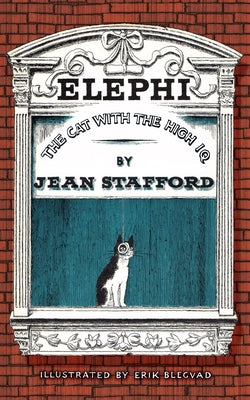 Elephi: The Cat with the High IQ by Stafford, Jean