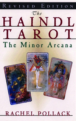 Haindl Tarot, Minor Arcana, REV Ed. by Pollack, Rachel