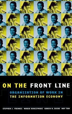 On the Front Line by Frenkel, Stephen J.