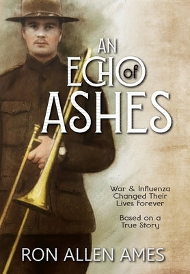 An Echo of Ashes by Ames, Ron Allen
