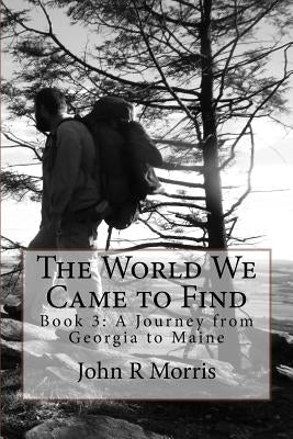 The World We Came to Find by Morris, John R.