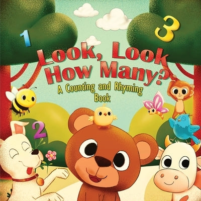 Look, Look How Many? by Babiak, Lori