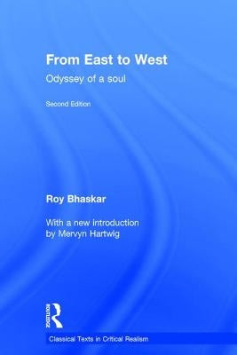 From East to West: Odyssey of a Soul by Bhaskar, Roy