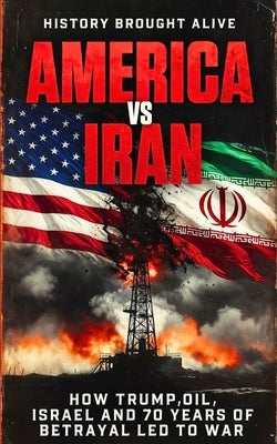 America vs Iran: How Trump, Oil, Israel and 70 Years of Betrayal Led to War by Alive, History Brought