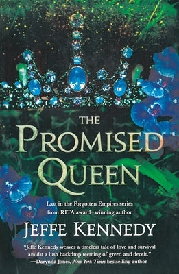 Promised Queen by Kennedy, Jeffe