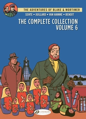 The Complete Collection Vol.6 by Van Hamme, Jean