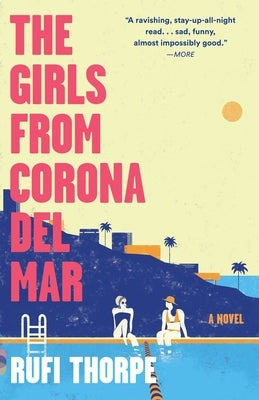 The Girls from Corona del Mar by Thorpe, Rufi
