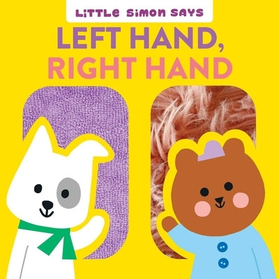 Left Hand, Right Hand by Elys, Dori